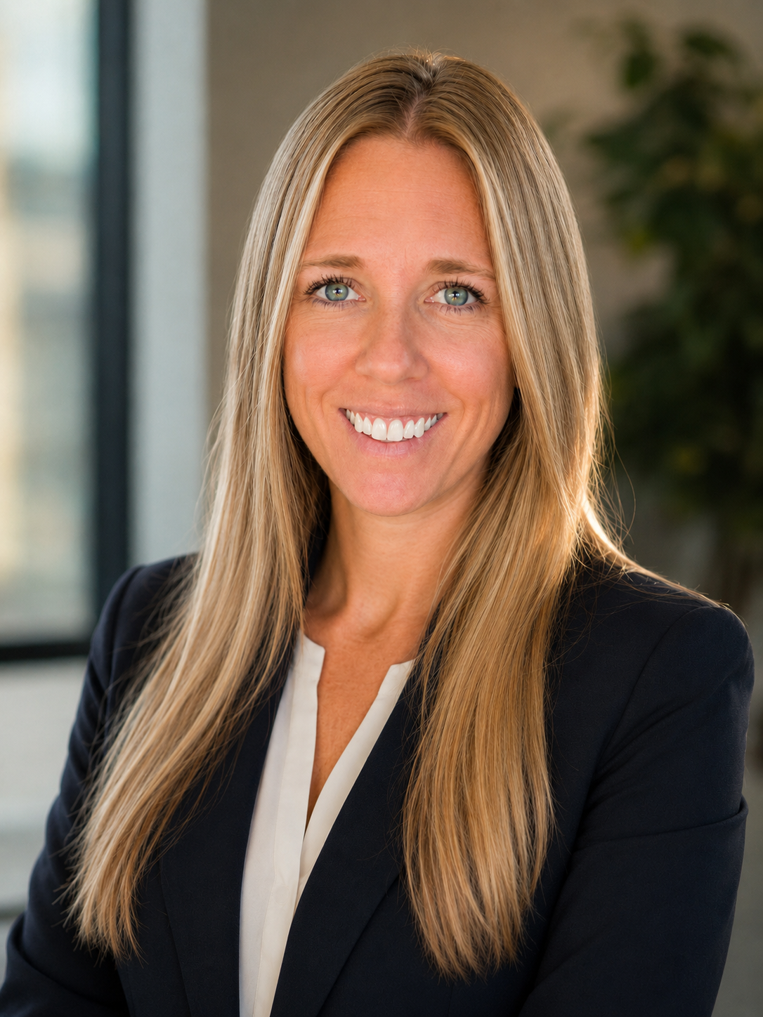 Jessi Kukolvic, founder of FlowIQ Technologies.